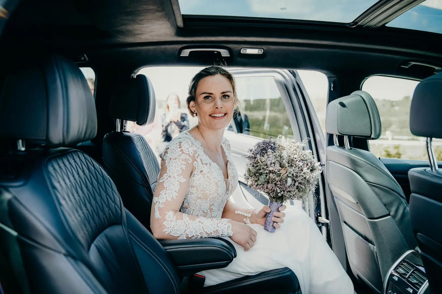 Taxi Jeremy Chauffeur Mariage