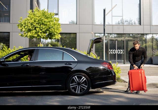 Taxi Jeremy Lisieux - Déplacement vers le Bassin Parisien et la Normandie