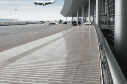 Taxi Navette Aéroport de Deauville