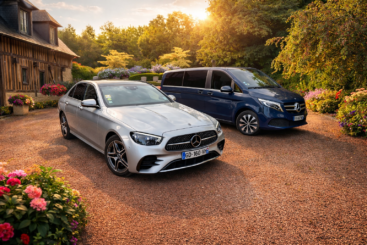 Taxi à Lisieux -chauffeur professionnel